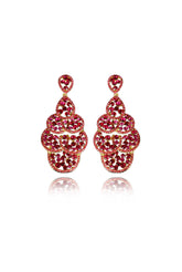 Natara Crystal Elegant Evening Earring